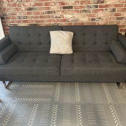 Convertible couch 