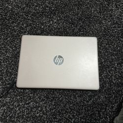 HP Laptop with touch screen