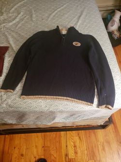 Columbia sweater