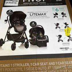 Baby Stroller Car Seat 
