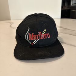 Vintage Marlboro Hat