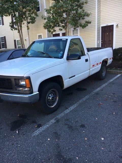 2000 GMC Sierra 3500 Classic