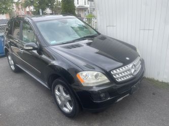 2008 Ml350 4 magic