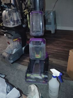 Bissell carpet cleaner