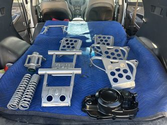 Powder Coating And Sandblasting 