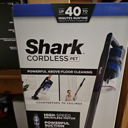 Powerful Cordless Vaccum 