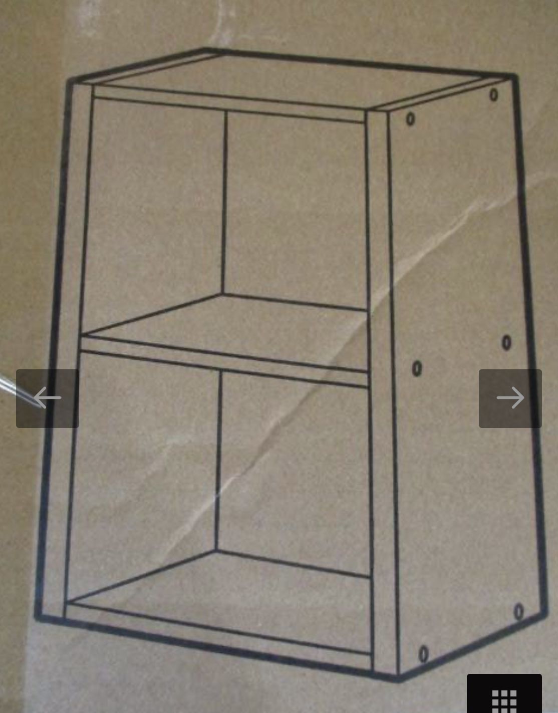 Book Shelf Organizer