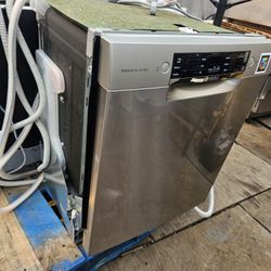 Bosh Silence Plus In Counter Dishwasher 