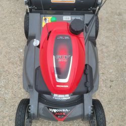 Honda HRX217K6HYAA Self Propelled Gcv200 Usada En Muy Buen Estado Trabajando Al 💯