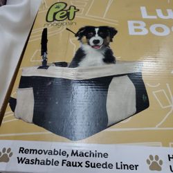 Pet Magasin Luxury Booster Seat