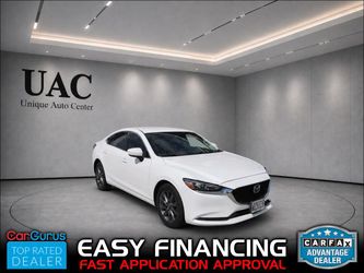 2018 Mazda Mazda6