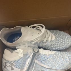 Under Armor Soccer Cleats