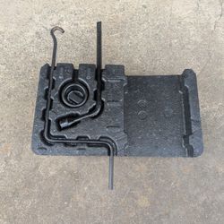 Toyota Corolla  Jack Tools Holder OEM Parts 