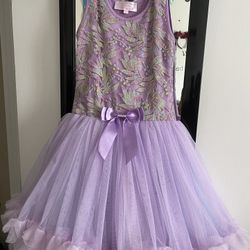 Tulle Dress 