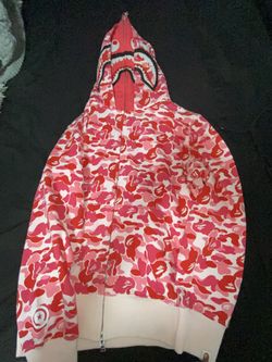 bape hoodie 