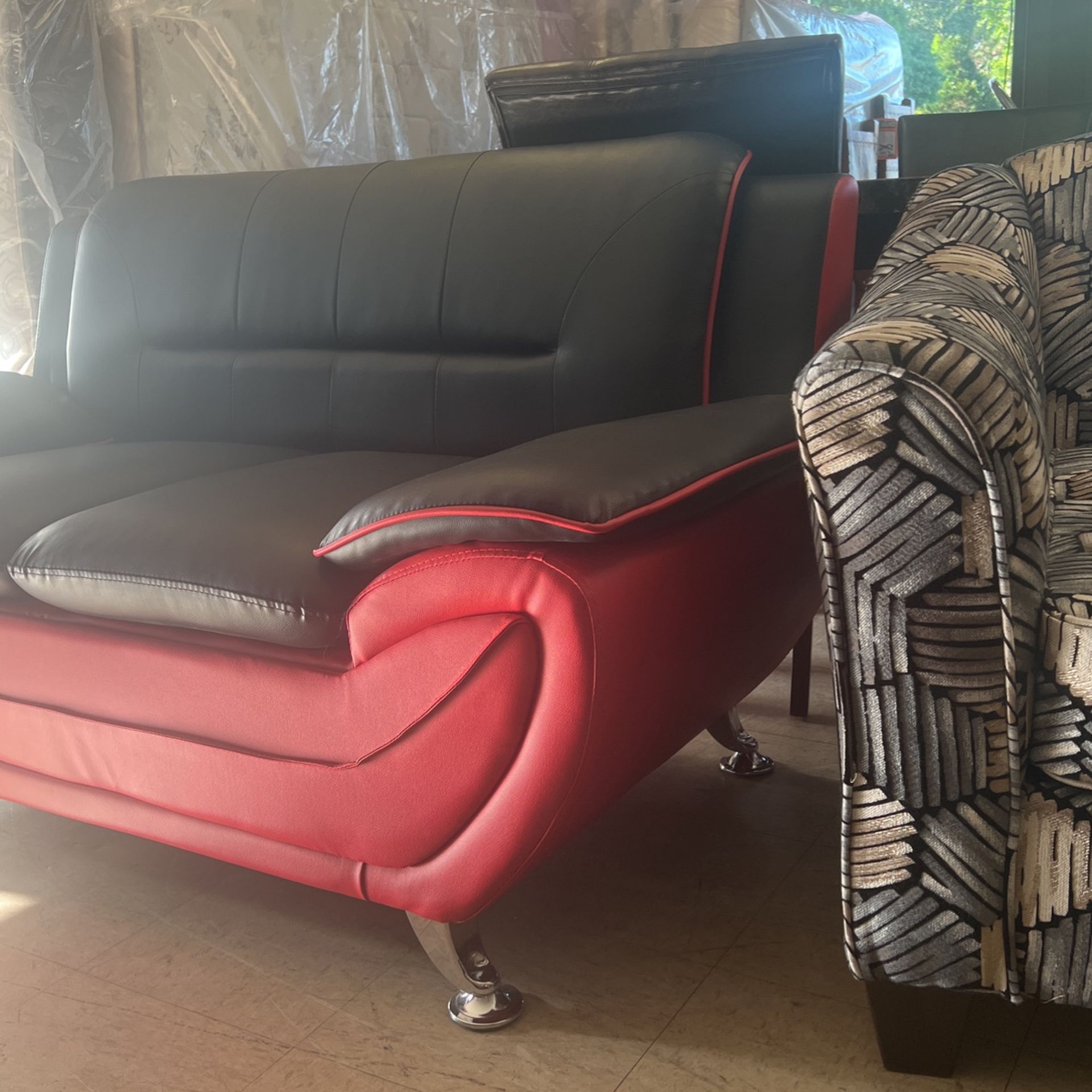 Brand new sofa and loveseat for 788