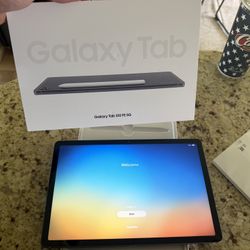 Galaxy Tablet