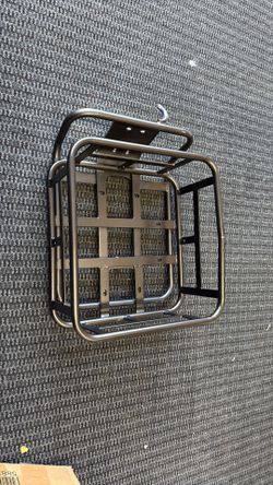 small Basket bike basket