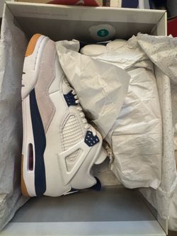 Jordan Retro 4’s