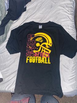 Vintage football t-shirt
