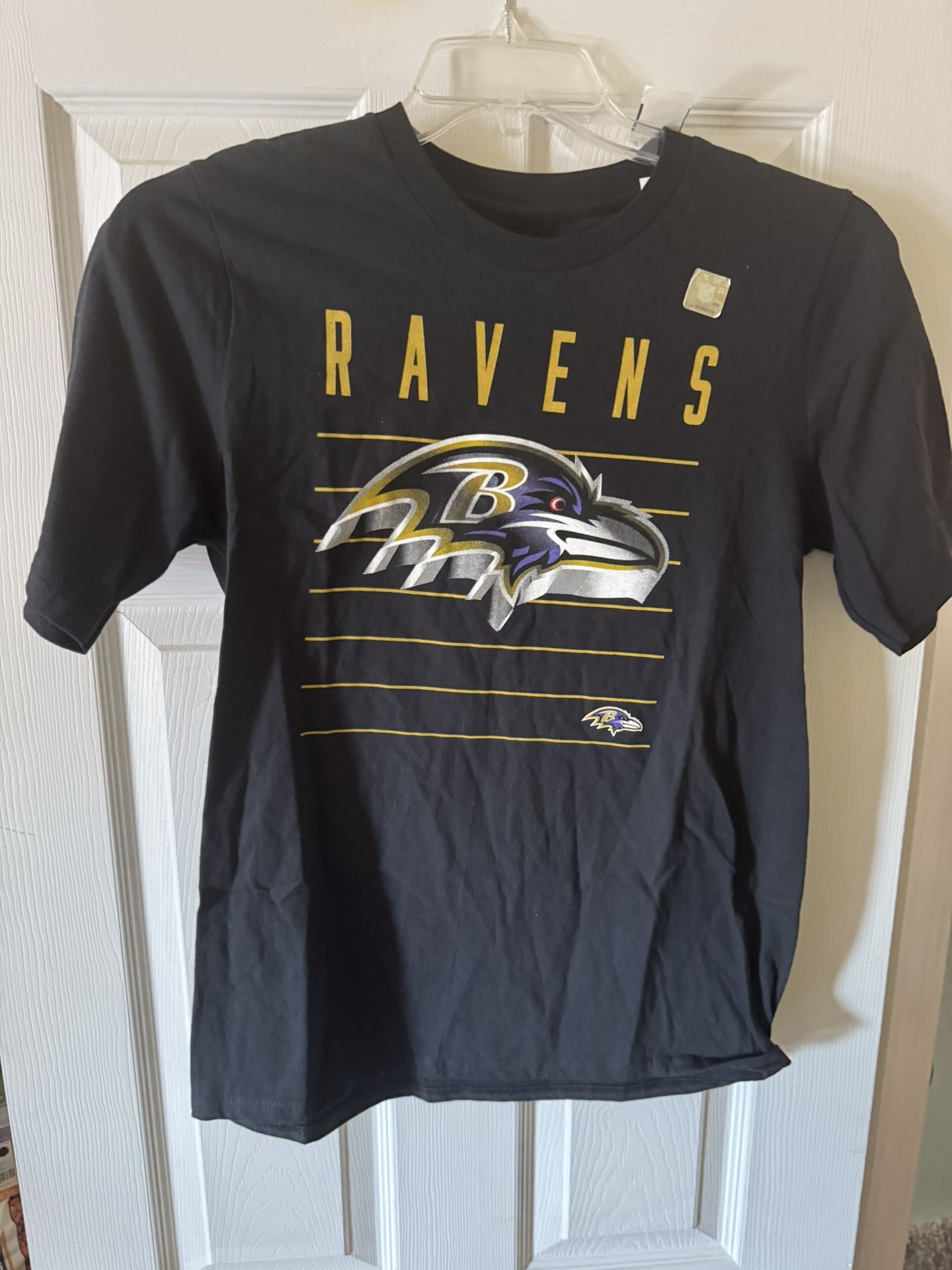 Baltimore Ravens Tee Youth XL