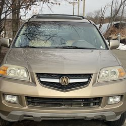 2005 Acura MDX