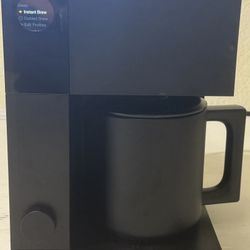 Fellow Aiden Precision Drip Coffee Maker Matte Black- Tested