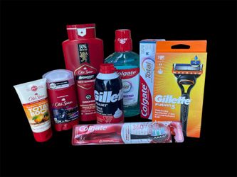 Men’s Personal Care Bundle 