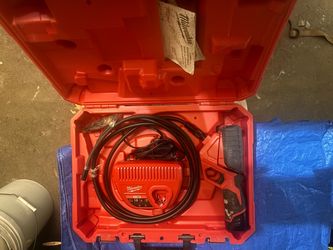 Milwaukee M12 Inspection Camera Kit
