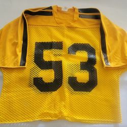 Vintage Mesh Football Jersey