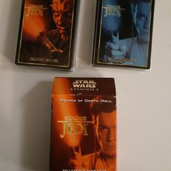 Star Wars 1999 Collectable Card Game 