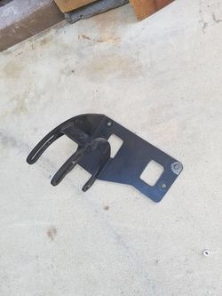 Vintage Air Conditioning Bracket