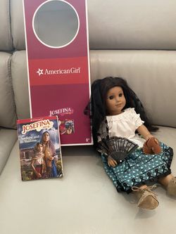 Josefina American Girl Doll