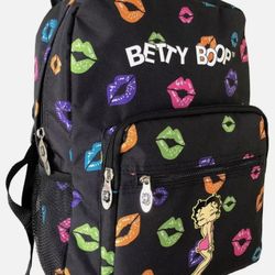 Betty Boop Backpack