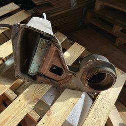 Heater Box For 1970 C10 