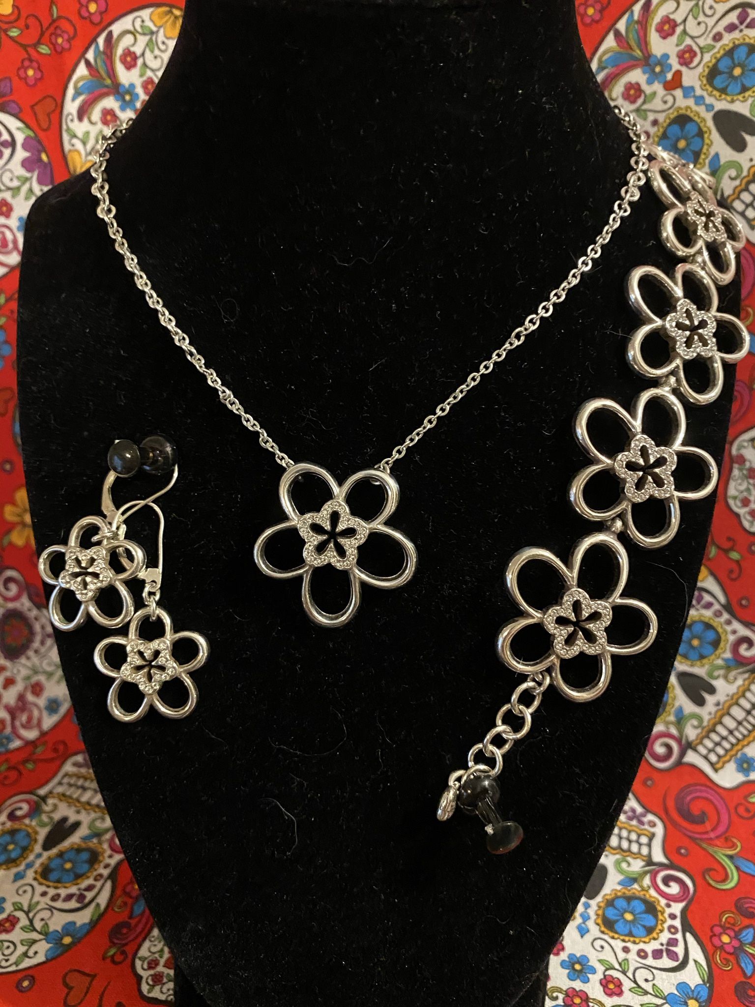 Brighton Flower Set