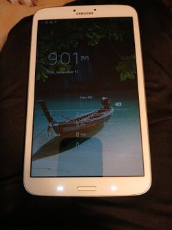 Samsung Galaxy Tablet