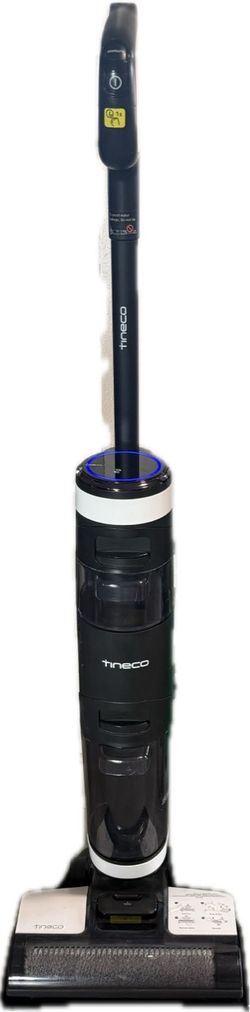 Tineco iFloor 3 Complete Wet Dry Vacuum, Floor Washer, White/Grey