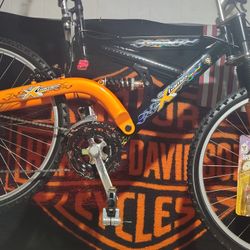 X Games 26 Inch Mountain Bike