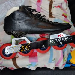 Reidell,Mogema Speed Skates