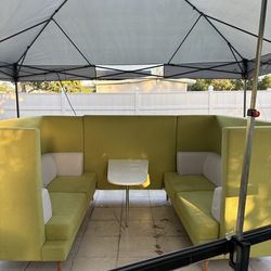 Mueble familiar con mesa