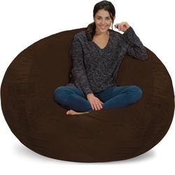 Bean Bag LoveSac Chair Comfort Big