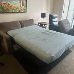 Air Dream sleeper sofa