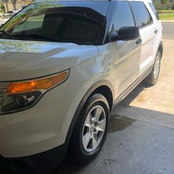 2013 Ford Explorer