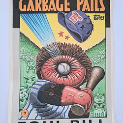 Garbage Pail Kids Cards Trading Cards Collectable 
