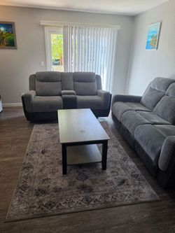 Sofas o sala completa