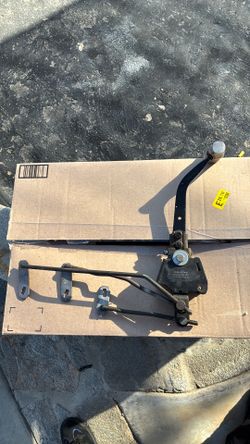 4 speed hurst shifter Gm Chevy nova Chevelle t10 Saginaw  Muncie