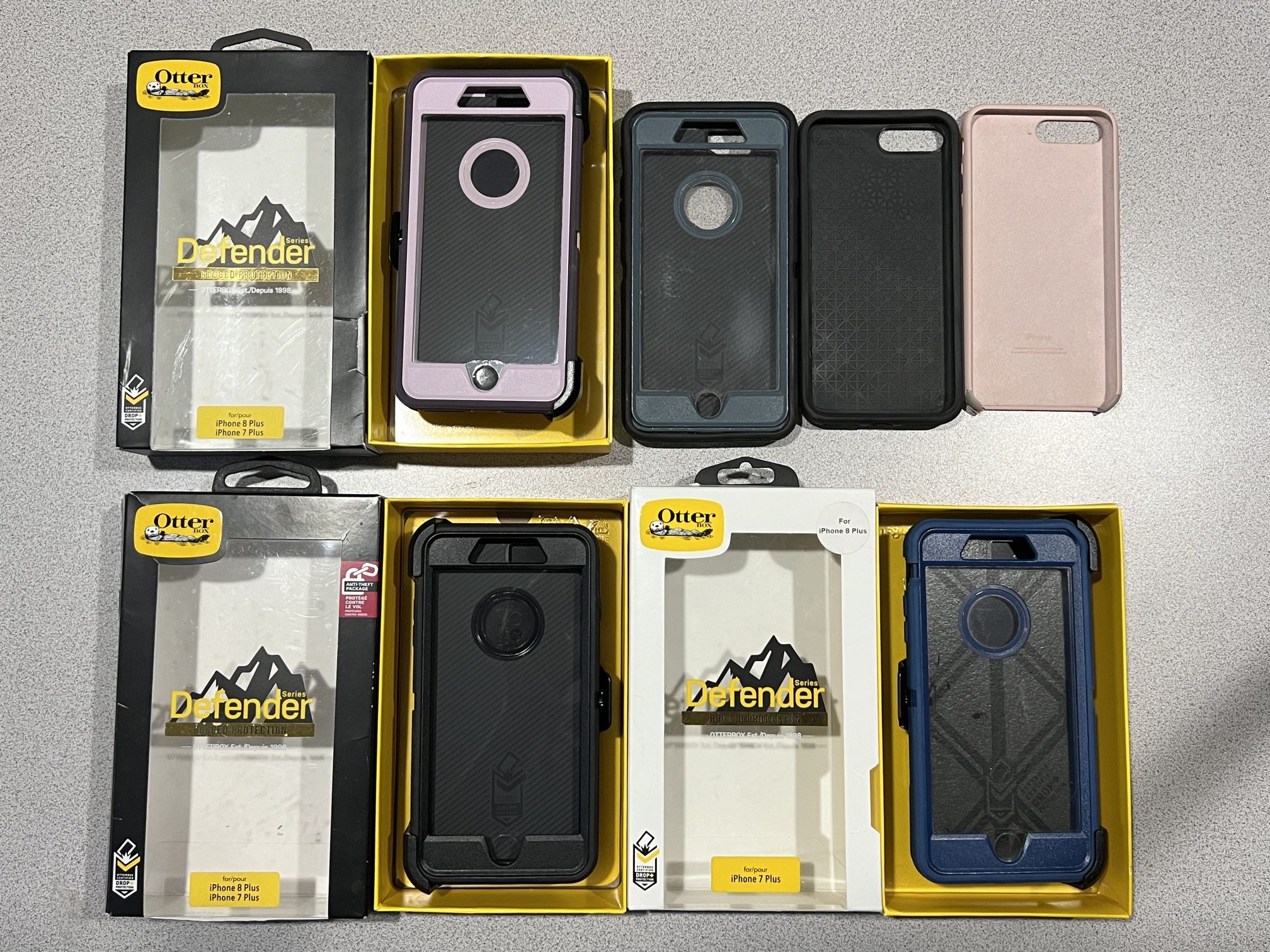 Otterbox iPhone 8+ Cases