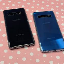 Samsung Galaxy S10 - Pay $1 DOWN AVAILABLE - NO CREDIT NEEDED