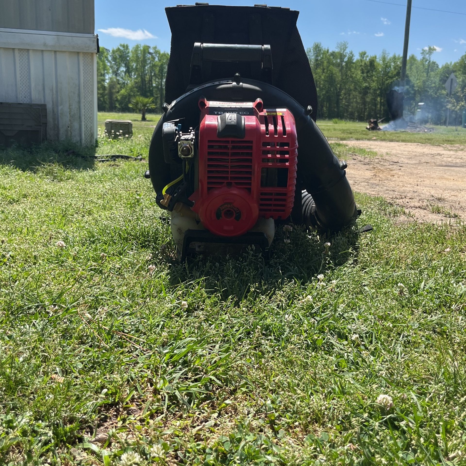 Tb4bp Rc Troy Bilt Blower